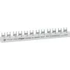 Hager Phasenschiene KDS563A 12 Mod. 63A L1N-L2N-L3N