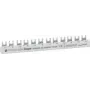 Hager Phasenschiene KDS563A 12 Mod. 63A L1N-L2N-L3N