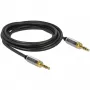 Audiokabel 3m DeLOCK 85787