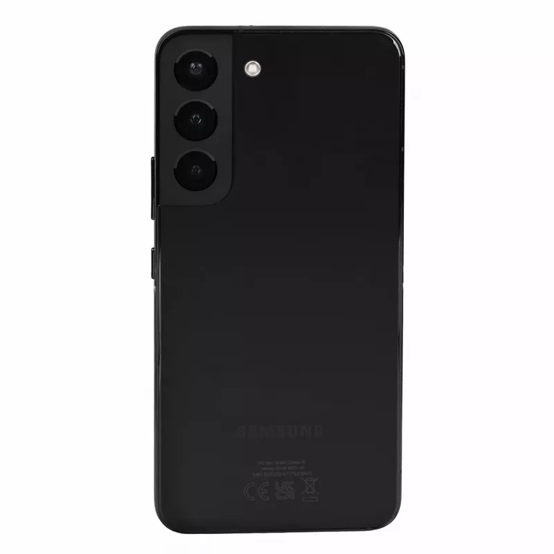 Samsung Galaxy S22 S901B DS. 8/128GB Schwarz (REMADE) 2Y