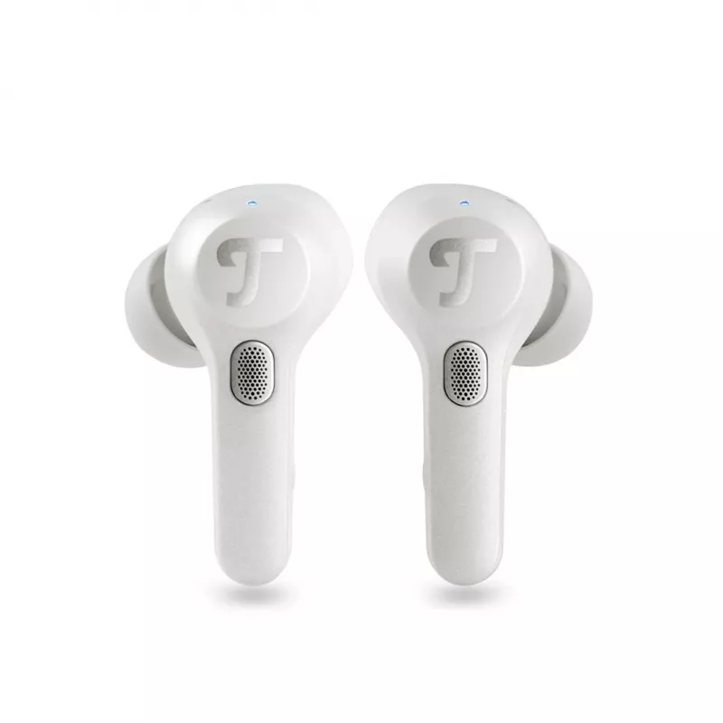 Teufel AIRY TWS Pro Headset Kabellos In-Ear Telefonate/Musik Bluetooth Weiß