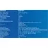 Netzteil TELTONIKA PR3PDNP0, Innenbereich 20 W, Eingang 100–240 V, 50–60 Hz, kompakt 22,5×90×100 mm, blau/weiß