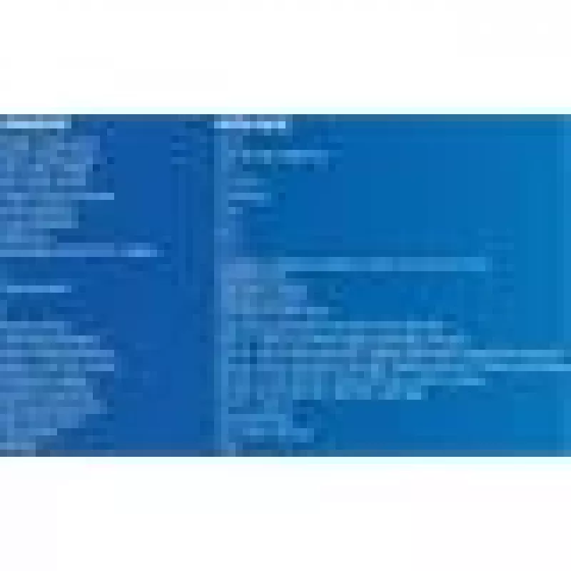 Netzteil TELTONIKA PR3PDNP0, Innenbereich 20 W, Eingang 100–240 V, 50–60 Hz, kompakt 22,5×90×100 mm, blau/weiß