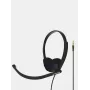 Koss CS200i Headset Kabelgebundenes Kopfband Büro/Callcenter Schwarz