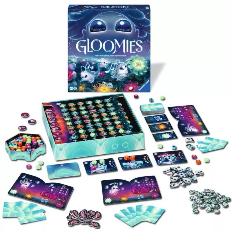 Gloomies, Brettspiel