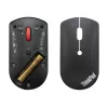 Lenovo 4Y50X88823 Maus Office beidhändig Bluetooth Optisch 2400 DPI