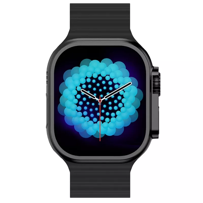 Smartwatch Fusion MT872 Bluetooth Calling Puls Blutdruck Blutsauerstoff