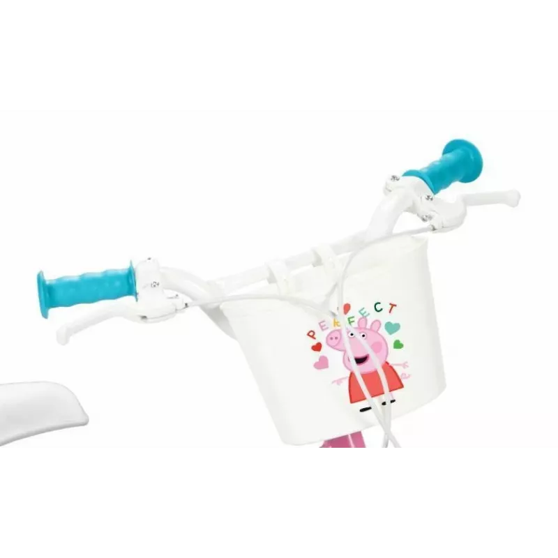 TOIMSA TOI1695 16 Peppa Pig Kinderfahrrad