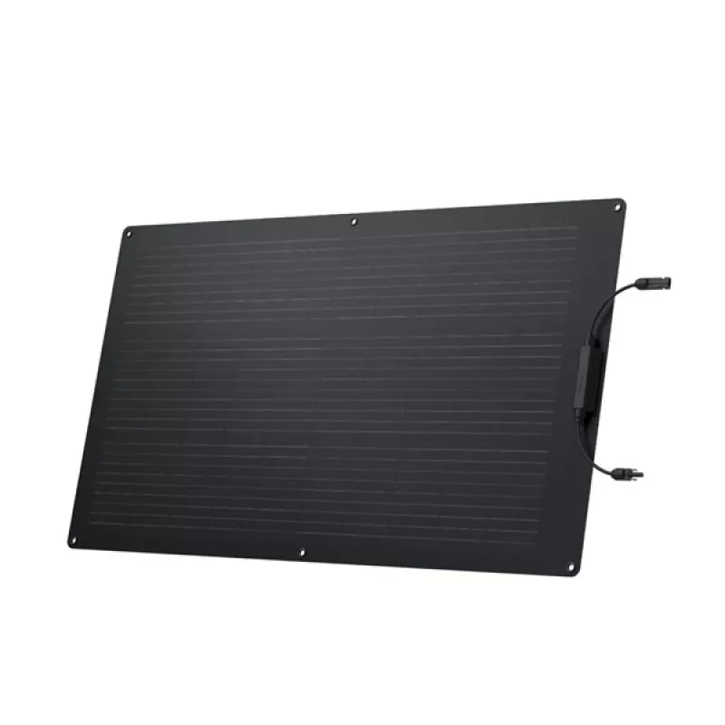 EcoFlow ZMS330 Solarmodul 100 W Monokristallines Silizium