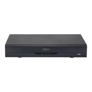 Dahua Technology DH-XVR5108HE-4KL-I3 digitaler Videorekorder (DVR) schwarz