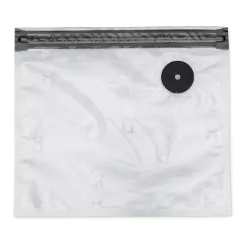 Caso | Zip-Beutel | 01293 | 20 Stück | Maße (B x L) 26 x 23 cm