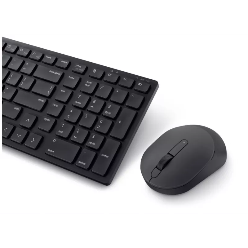Tastatur + Maus WRL KM555/LT 580-BBVW DELL