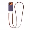 Apple Crossbody-Trageriemen MGGN4ZM/A Braun 2,08m