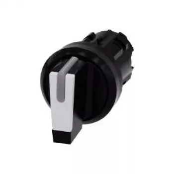 Siemens 3SU1002-2BM60-0AA0 Netzwerkgerät Schwarz