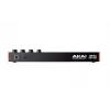 MIDI-Controller AKAI APC Key 25 MK2 – 25 anschlagdynamische Tasten, 40 Pads, RGB-Hintergrundbeleuchtung, 8 Encoder, USB-Stromversorgung