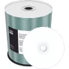CD-R MediaRange MR203 700 MB 52x Inkjet Printable 100 Stück