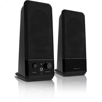 Lautsprecher SPEEDLINK EVENT Schwarz Kabelgebunden 5 W