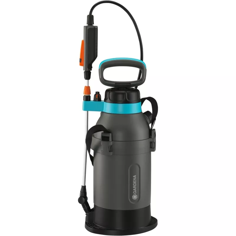 Gardena EasyPump 11136-20 Akku-Drucksprühgerät – 5 L