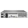 Servergehäuse Supermicro SuperChassis 213BAC8-R1K23LPB Rack Schwarz