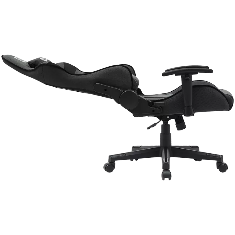 Canyon FCH01 - Crest - Gaming-Stuhl mit Stoffbezug - grau