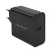 Ladegerät QOLTEC Super Quick PD 65W USB‑C Power Delivery 5–20V, 1x USB‑C, USB PD 3.0, Typ-C-Stecker, 65 W