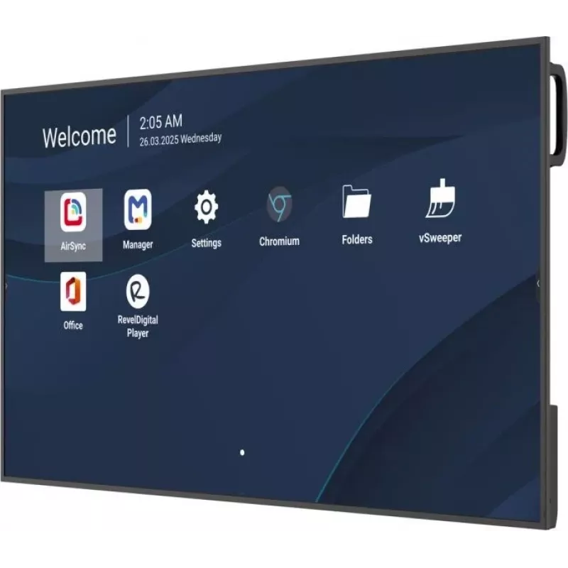 Monitor VIEWSONIC CDE5514-2C 55 Zoll LED-Display 3840x2160, Energieklasse E