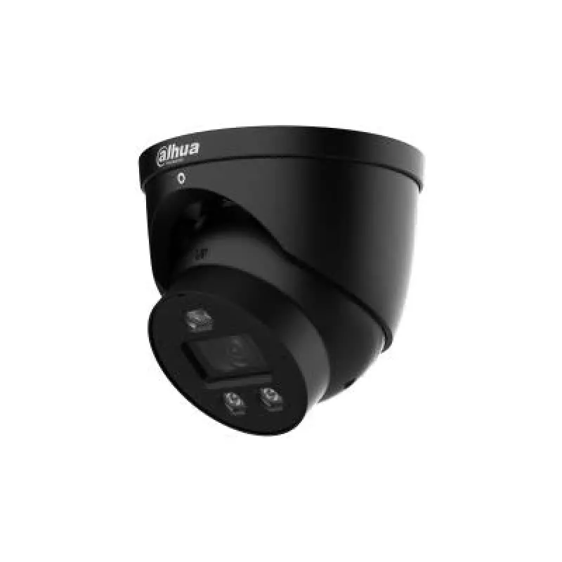 IP-Dome-Kamera DAHUA HDW3849H-ASPV0280B-PRO-B 8MP Eyeball, Außen/Innen, Varifokalobjektiv