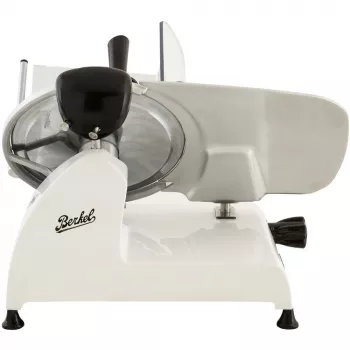 Elektrische Aufschnittmaschine Berkel Red Line 300 310 W Weiß Aluminium