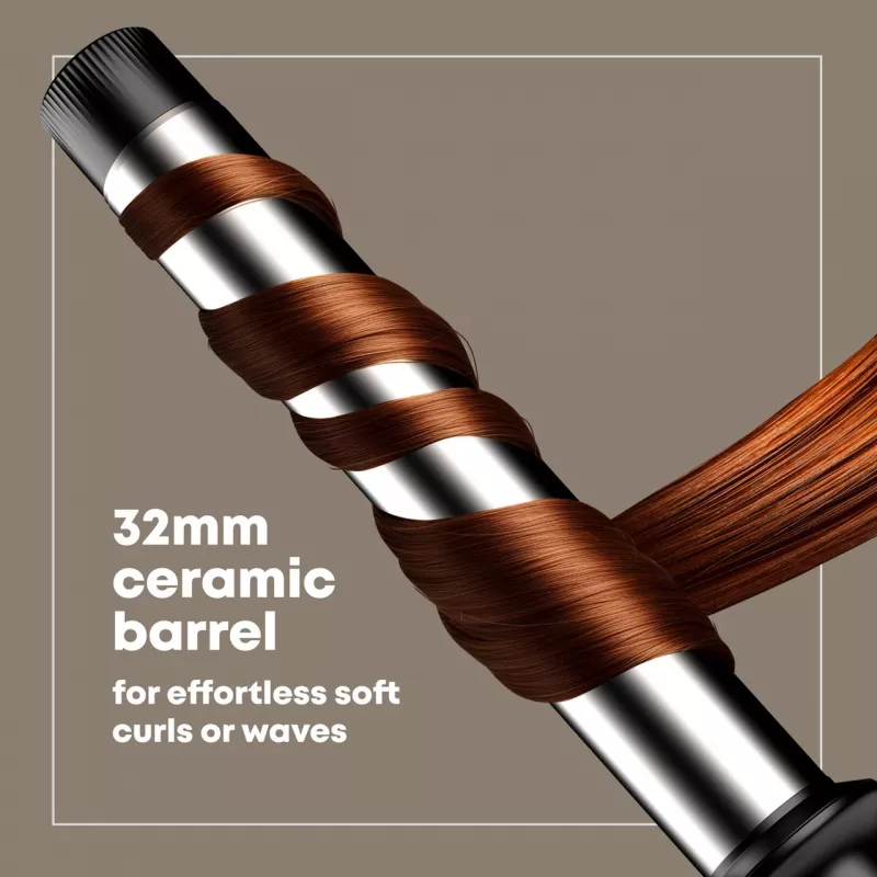 Lockenstab Revamp TO-1250-EU 25 mm Stab, schnelles Aufheizen