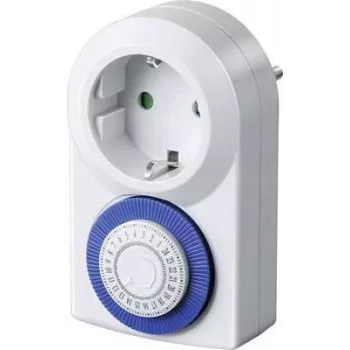 Wochenzeitschaltuhr Brennenstuhl MMZ 20 Blau Weiß