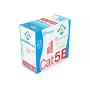 Alantec KIU5STR305 Netzwerkkabel Grau 305 m Cat5e U/UTP (UTP)