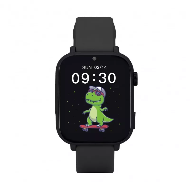 Smartwatch Garett Kids N!ce Pro 4G Schwarz