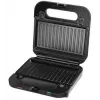 Sandwich-Maker Amica SMK4011, 750 W, 3 Plattentypen, Schwarz
