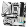 Mainboard ASRock B850M Steel Legend WiFi — AMD B850, Socket AM5, microATX, DDR5, 4 DIMM, Wi‑Fi 7, 2.5Gb LAN