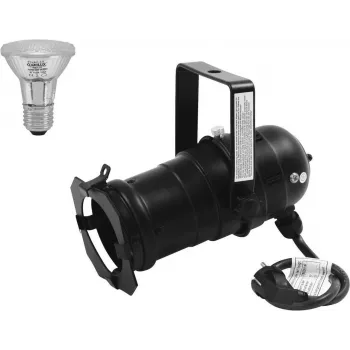 PAR-20 LED Spot Lampe EUROLITE PAR-20 230V SMD 6W E27 6500K