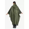 Erwachsenen-Regenponcho VIKING Vesper Backpack Grün UNI