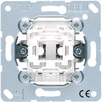 Jung Einsatz Ausschalter LS 990, AS 500, CD 500, LS design, LS plus, FD design, A 500, A plus, A creation, CD plus, SL (502U)