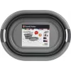 Wäschekorb Russell Hobbs LA053879GRYFEU7 27L faltbar
