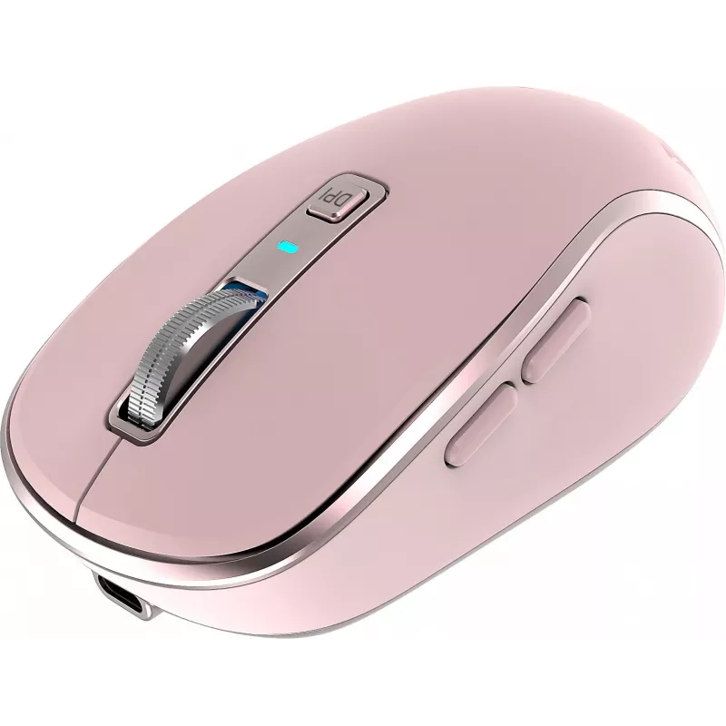 Kabellose Maus YENKEE YMS 2085PK NOBLE Dual WiFi Bluetooth