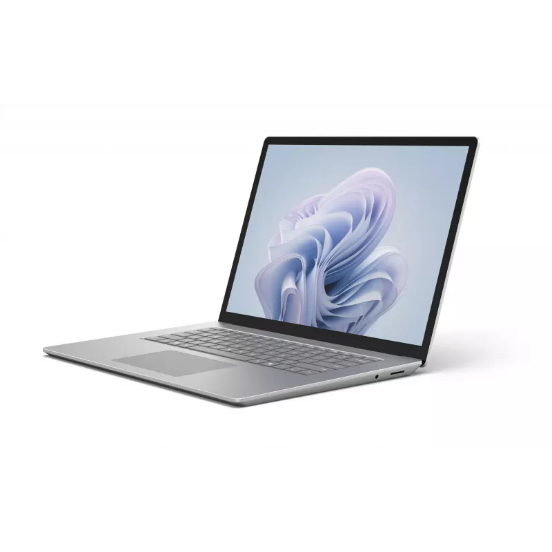 Microsoft Surface Laptop 6 for Business - Intel Core Ultra 5 135H - Win 11 Pro - Intel Arc Graphics - 8 GB RAM - 256 GB SSD - 38,1 cm (15) Touchscreen 2496 x 1664 - Wi-Fi 6E, Bluetooth