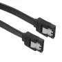 SATA III Kabel, mit geradem Stecker, 0,5 m