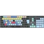 LogicKeyboard Steinberg Cubase/Nuendo Titan UK Mac – Kompakte USB-Tastatur mit Cubase/Nuendo-Kurzbefehlen (UK-Layout)