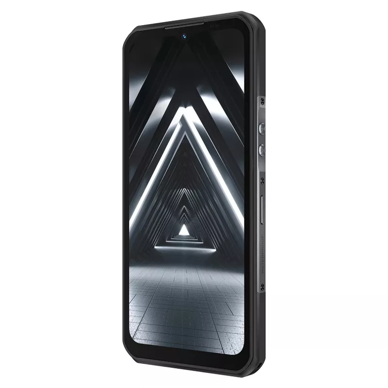 Smartphone Oukitel WP55 6,6 Zoll 12 GB RAM 256 GB Schwarz