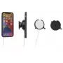 Passive Halterung Brodit 216173 Mobiltelefon/Smartphone Schwarz
