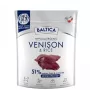 BALTICA Nutraceutic Hypoallergen Mittelgroße Rassen Hirsch mit Reis - Trockenhundefutter - 1 kg