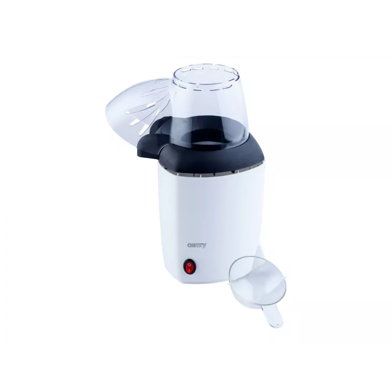 Popcorn Popper Camry Premium CR 4458 Schwarz Weiß