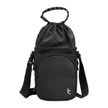 Tomtoc Trage-Sling-Tasche G50 Switch 2 JoyCarry Sling — schwarz