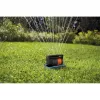 Pop-up-Sprinkler Gardena OS 140 Schwarz