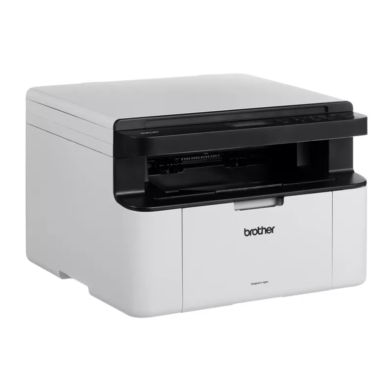 Multifunktions-Laserdrucker Brother DCP-1510E, Mono, 20 Seiten/Min., USB 2.0, A4, 2400x600 dpi, 150-Blatt-Zufuhr