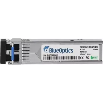 SFP-Transceiver-Modul BlueOptics SFPLX-WB-BO 1250 Mbit/s 1310 nm
